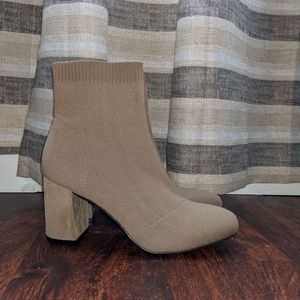 Sock Booties